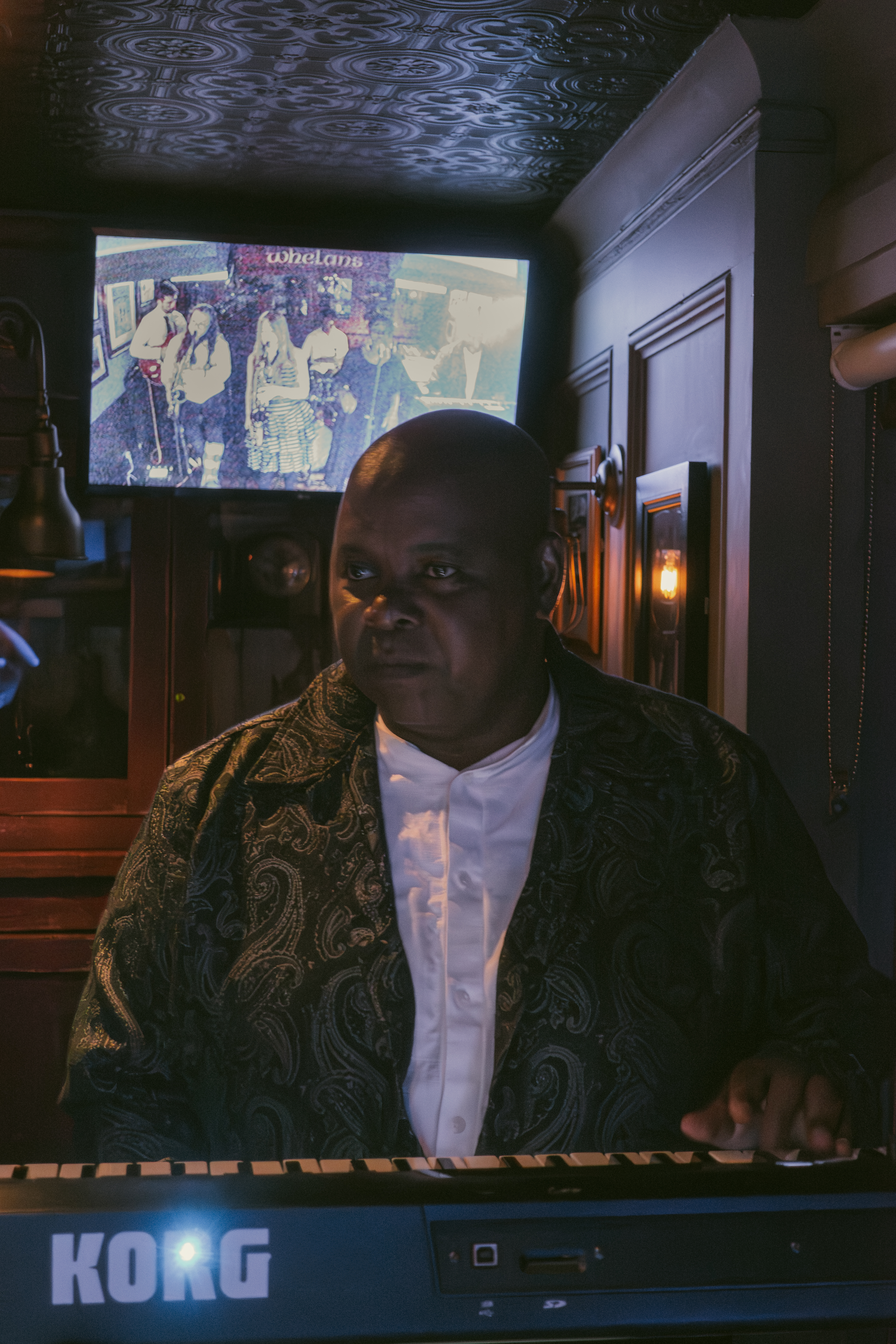 Soul Vibe Band live performance