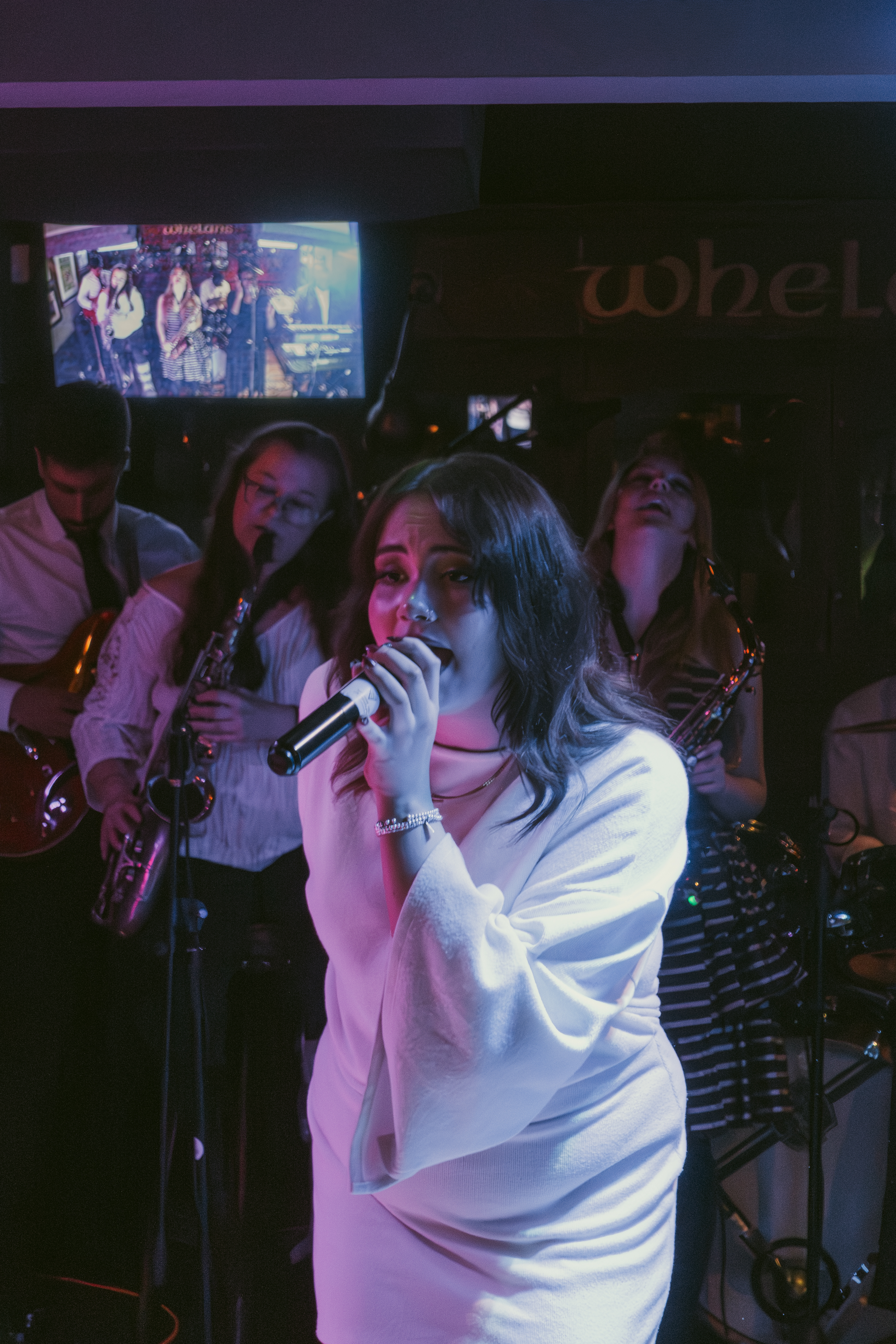 Soul Vibe Band live performance