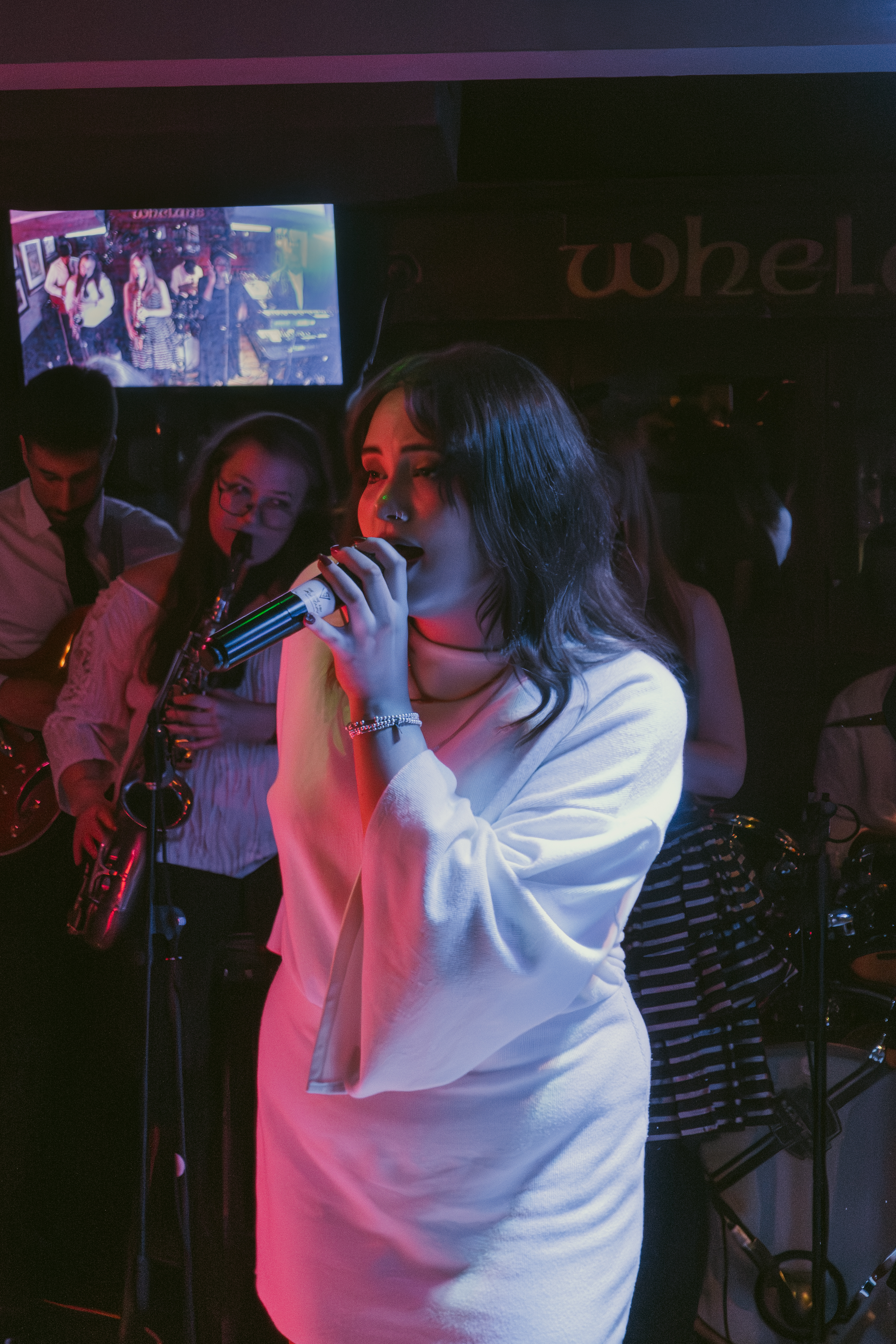 Soul Vibe Band live performance