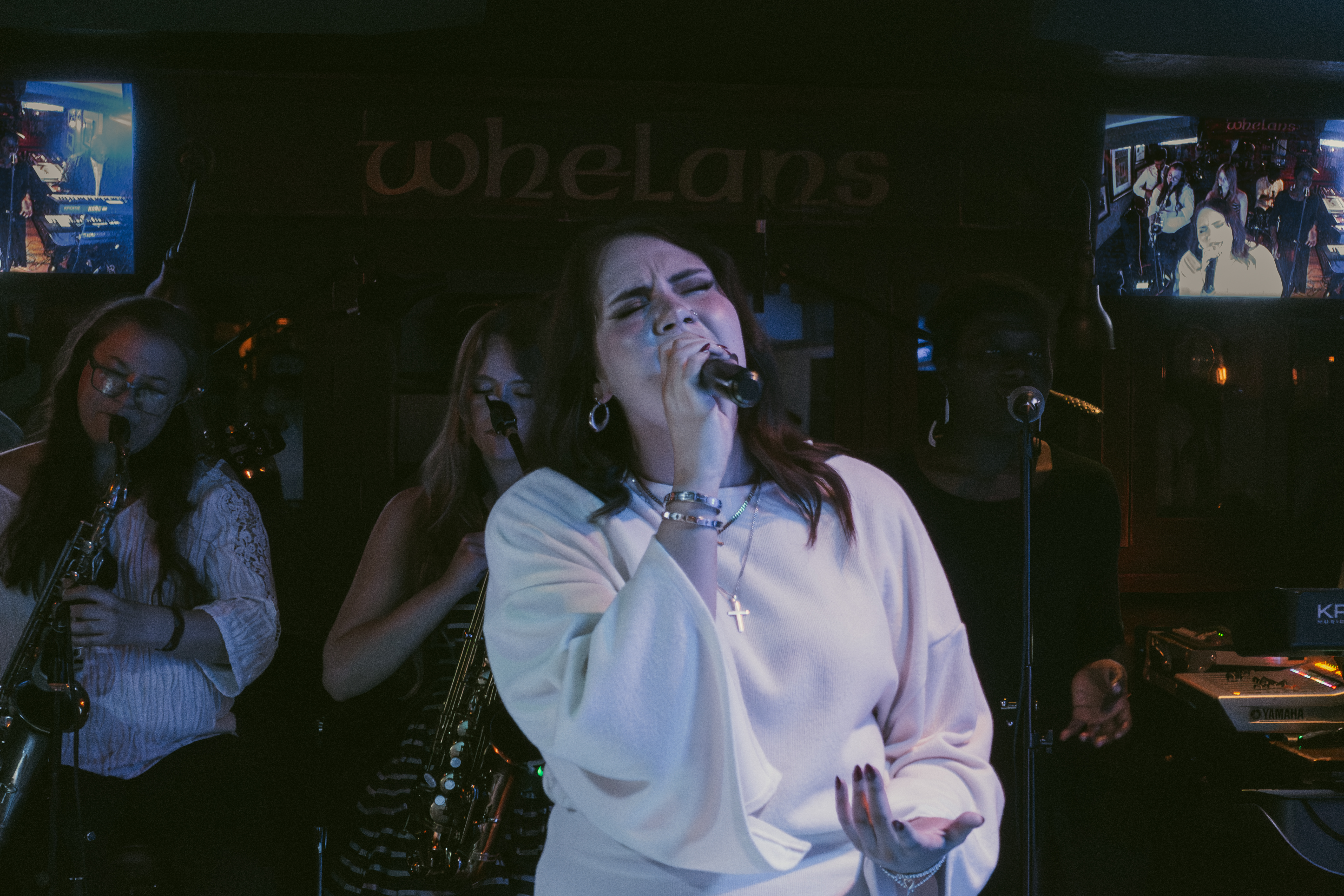 Soul Vibe Band live performance