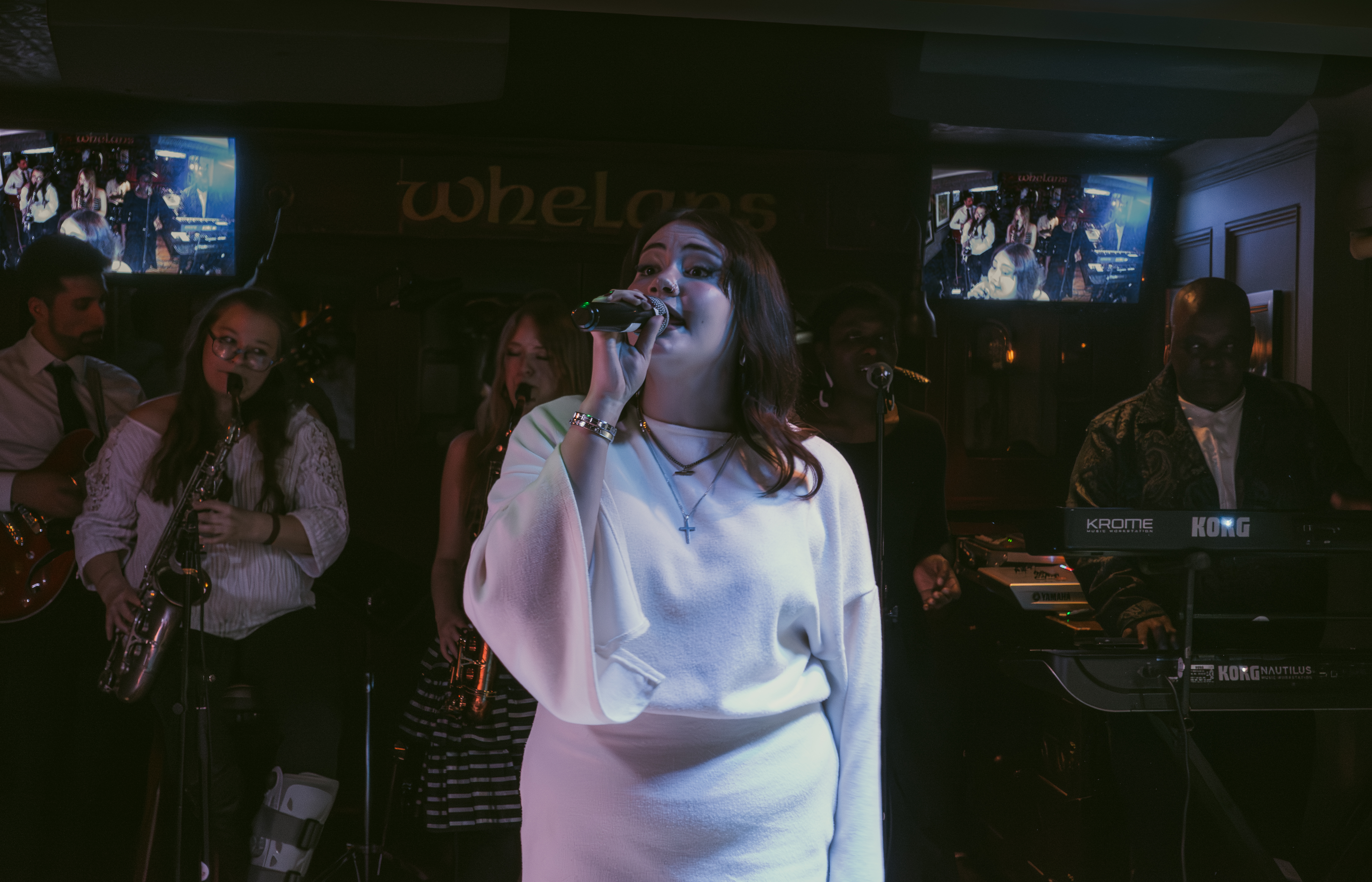 Soul Vibe Band live performance
