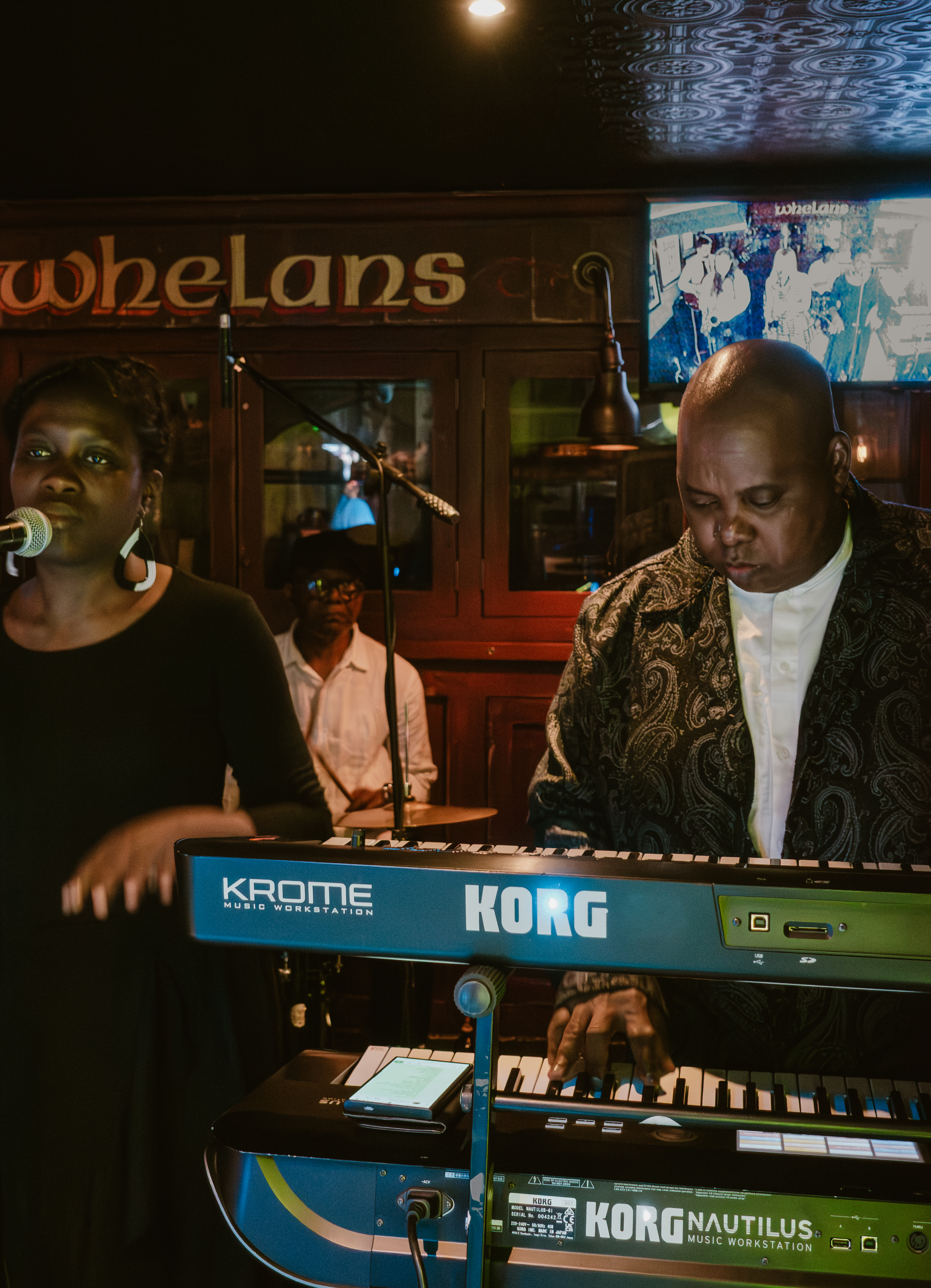 Soul Vibe Band live performance