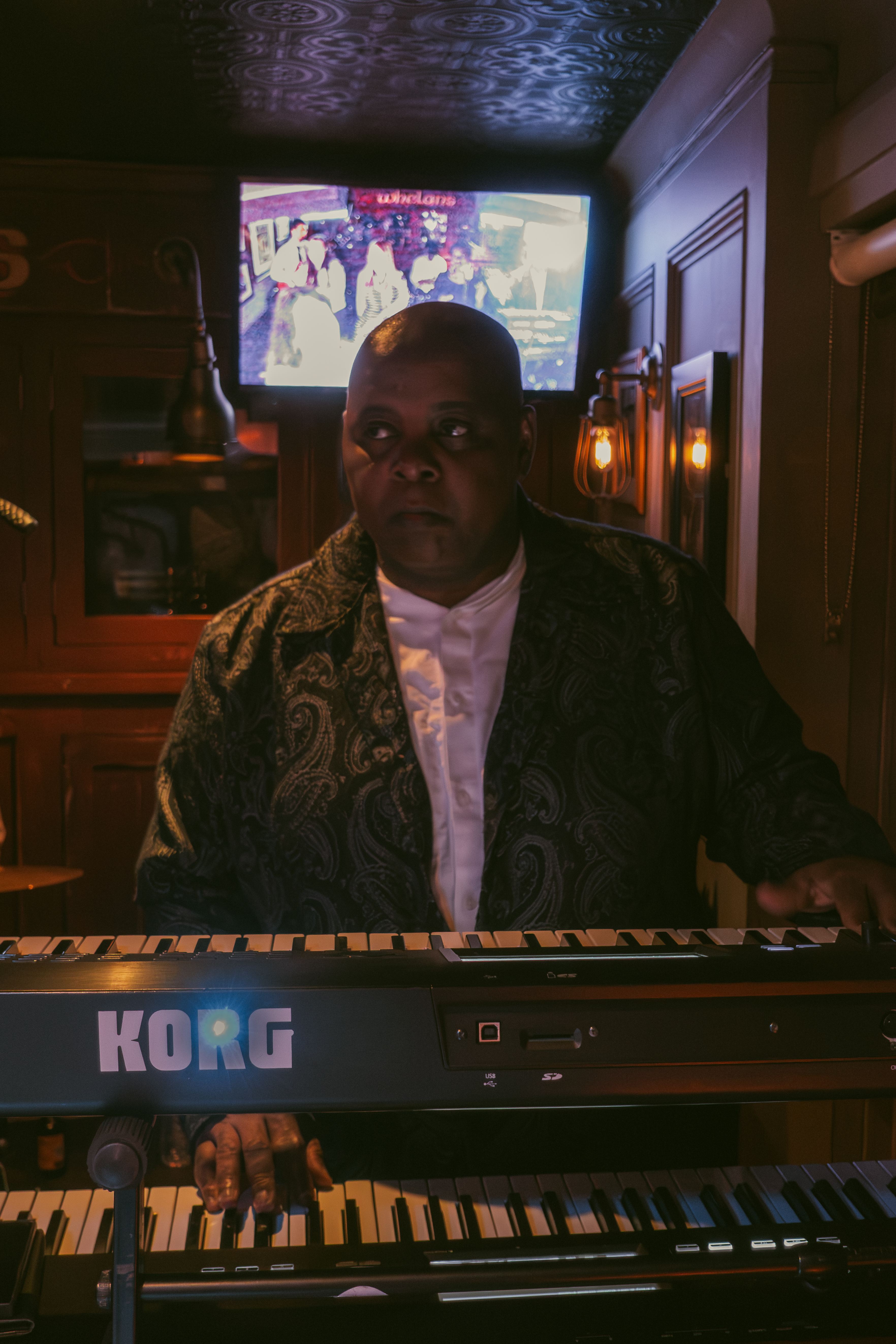 Soul Vibe Band live performance