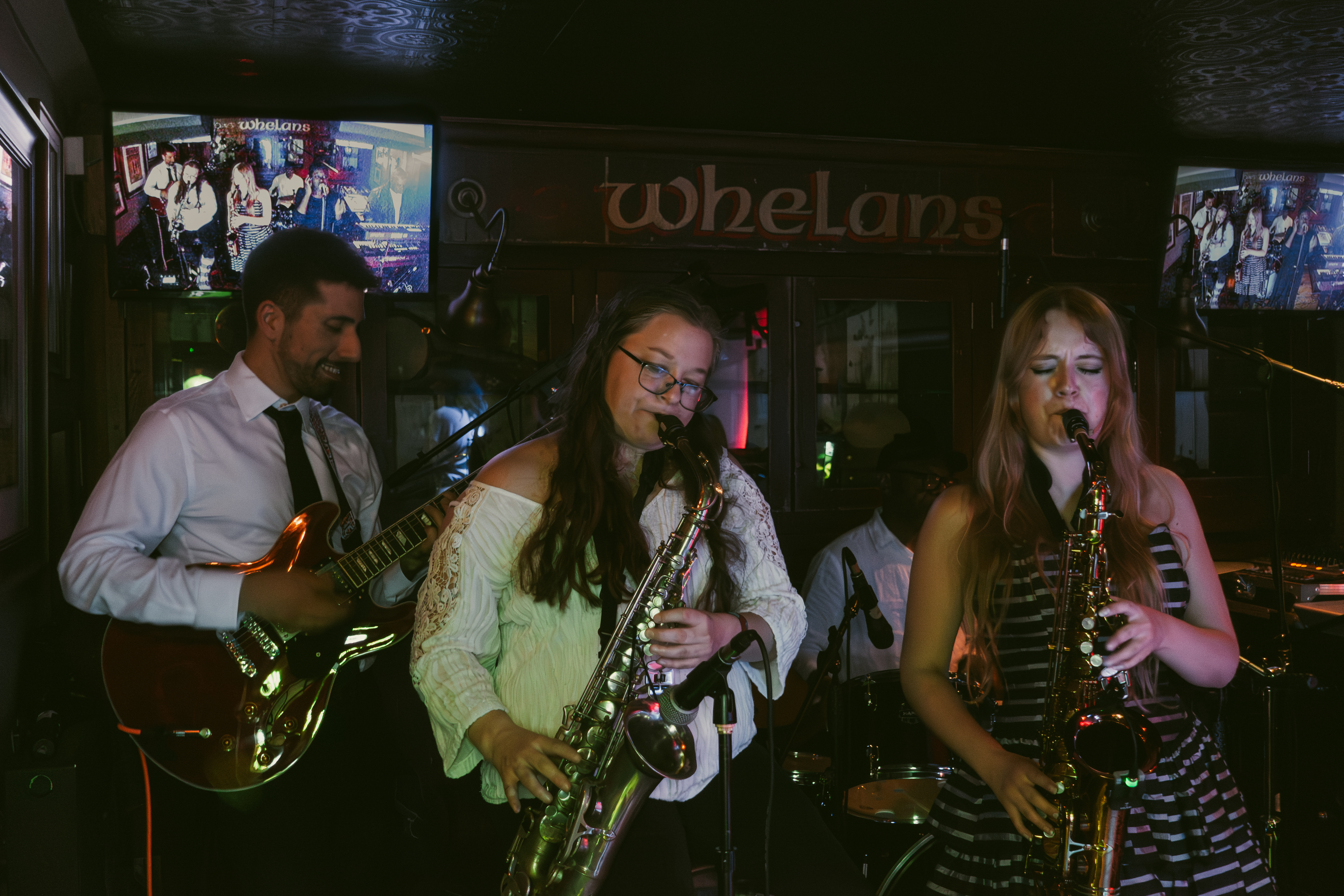 Soul Vibe Band live performance