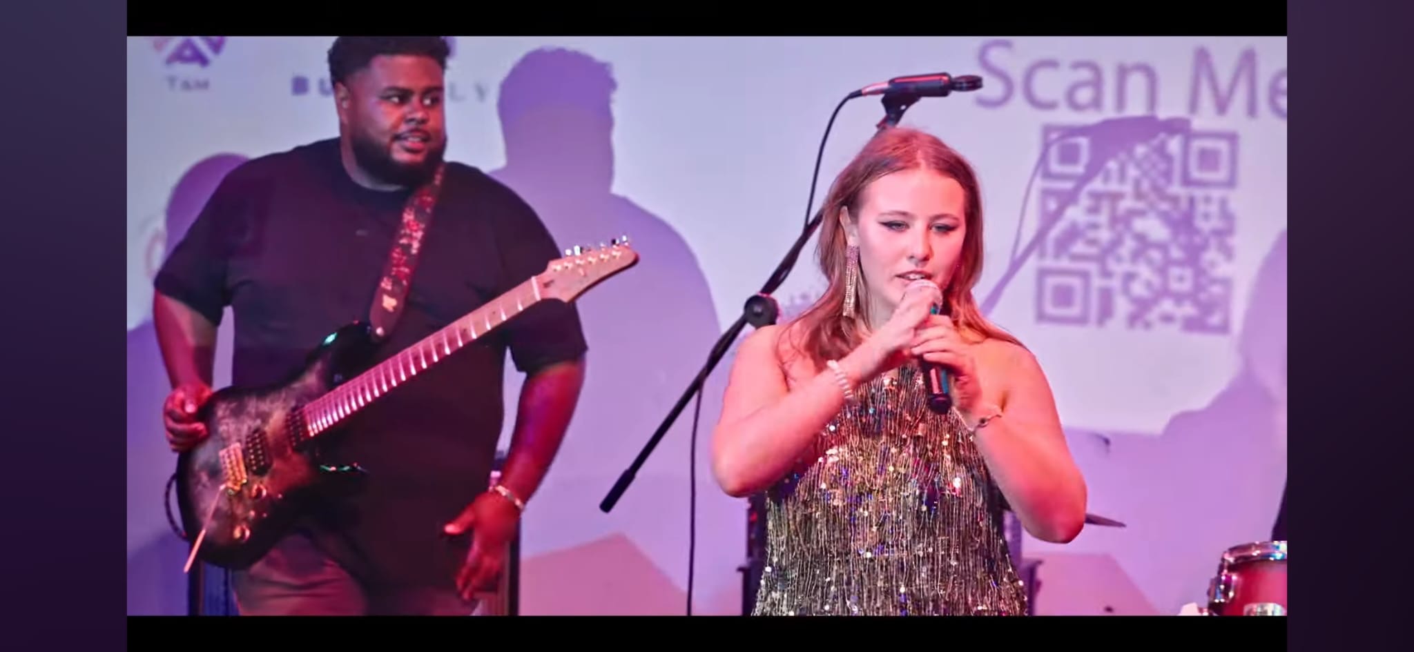 Soul Vibe Band live performance