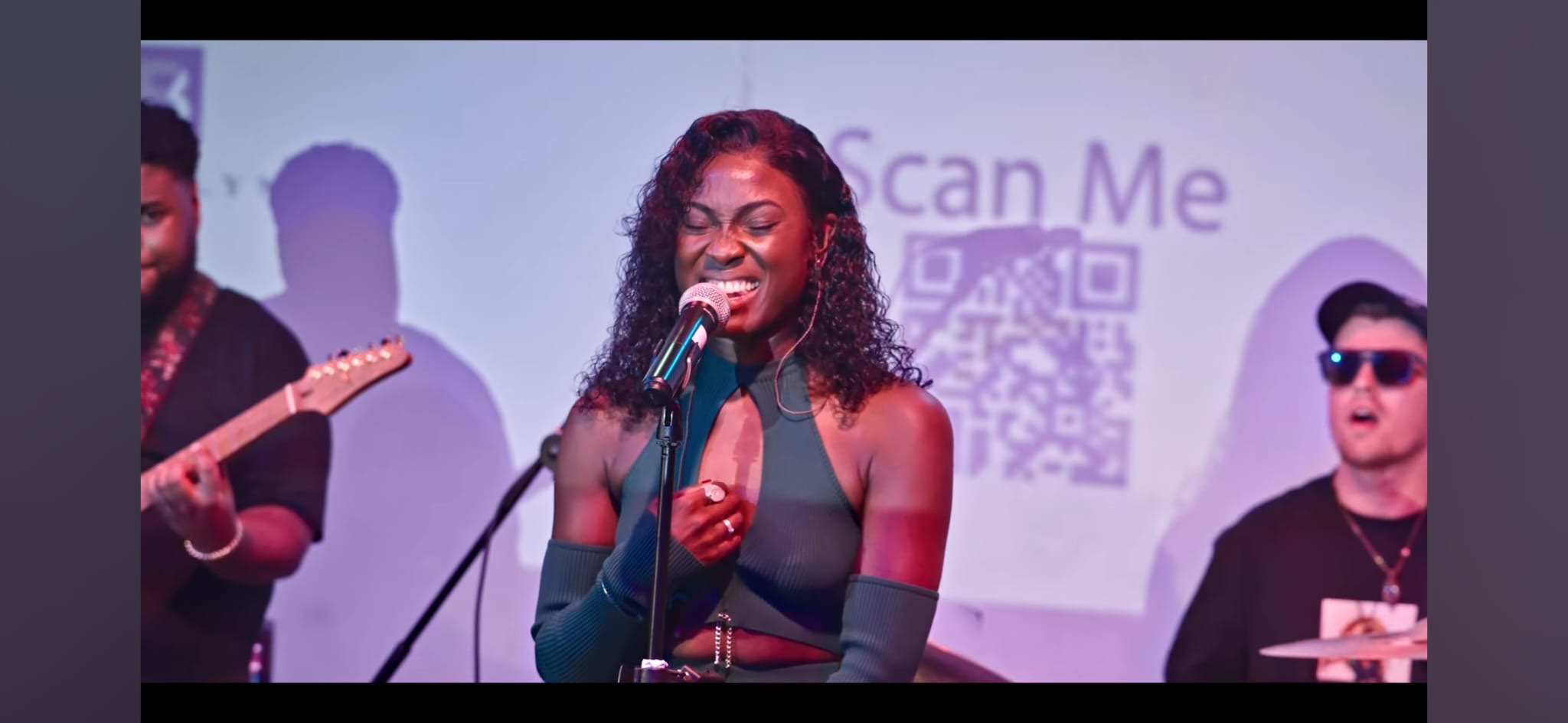 Soul Vibe Band live performance