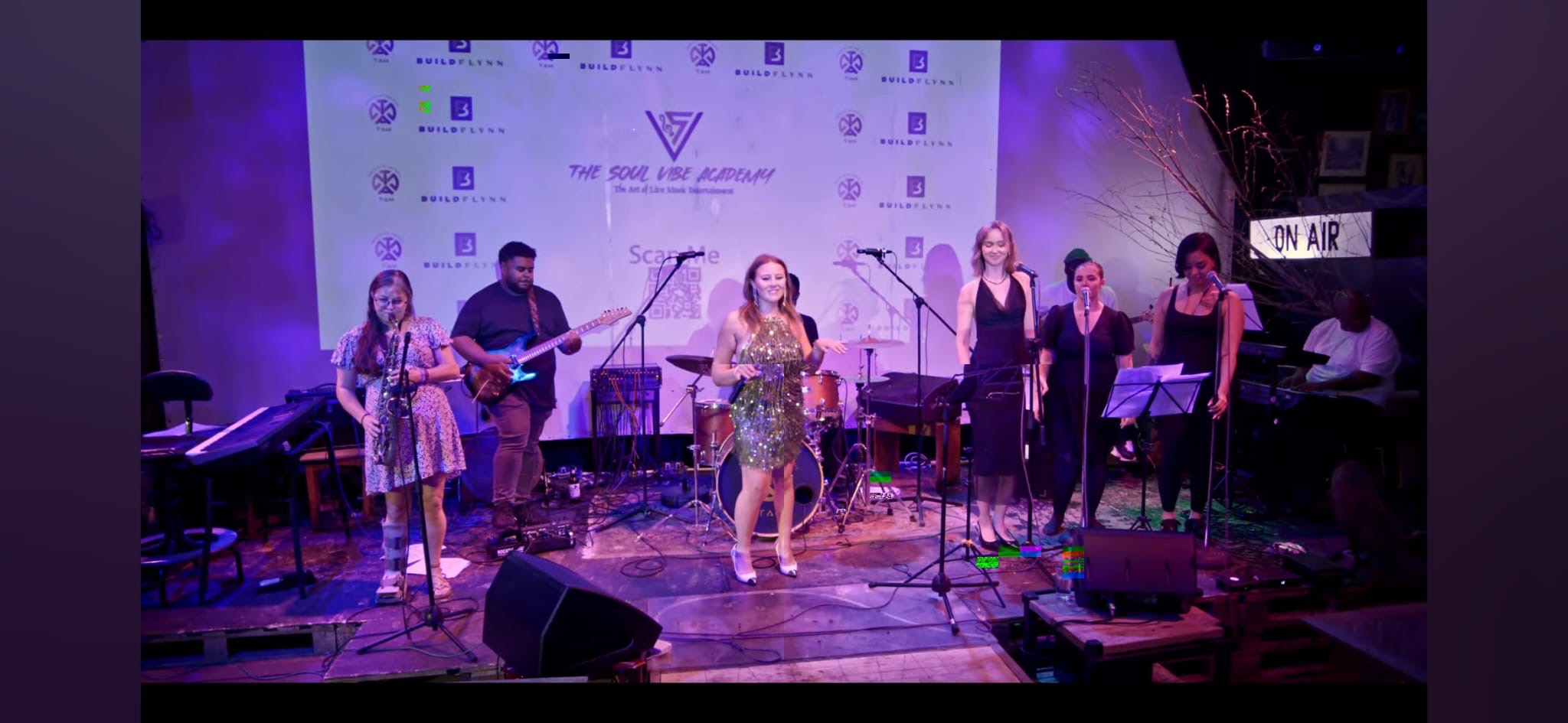 Soul Vibe Band live performance