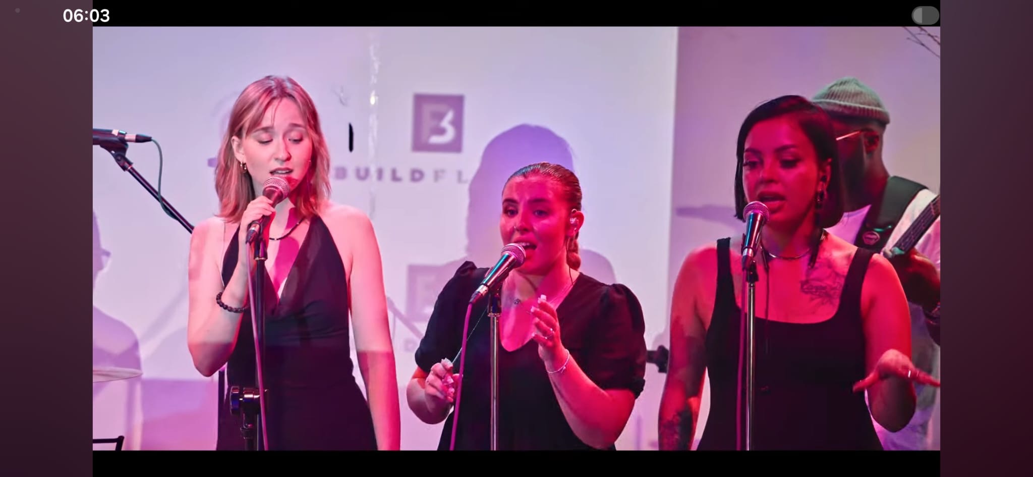Soul Vibe Band live performance