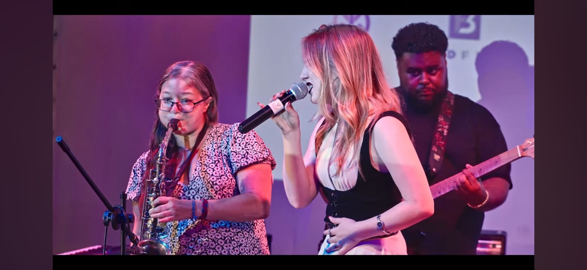 Soul Vibe Band live performance
