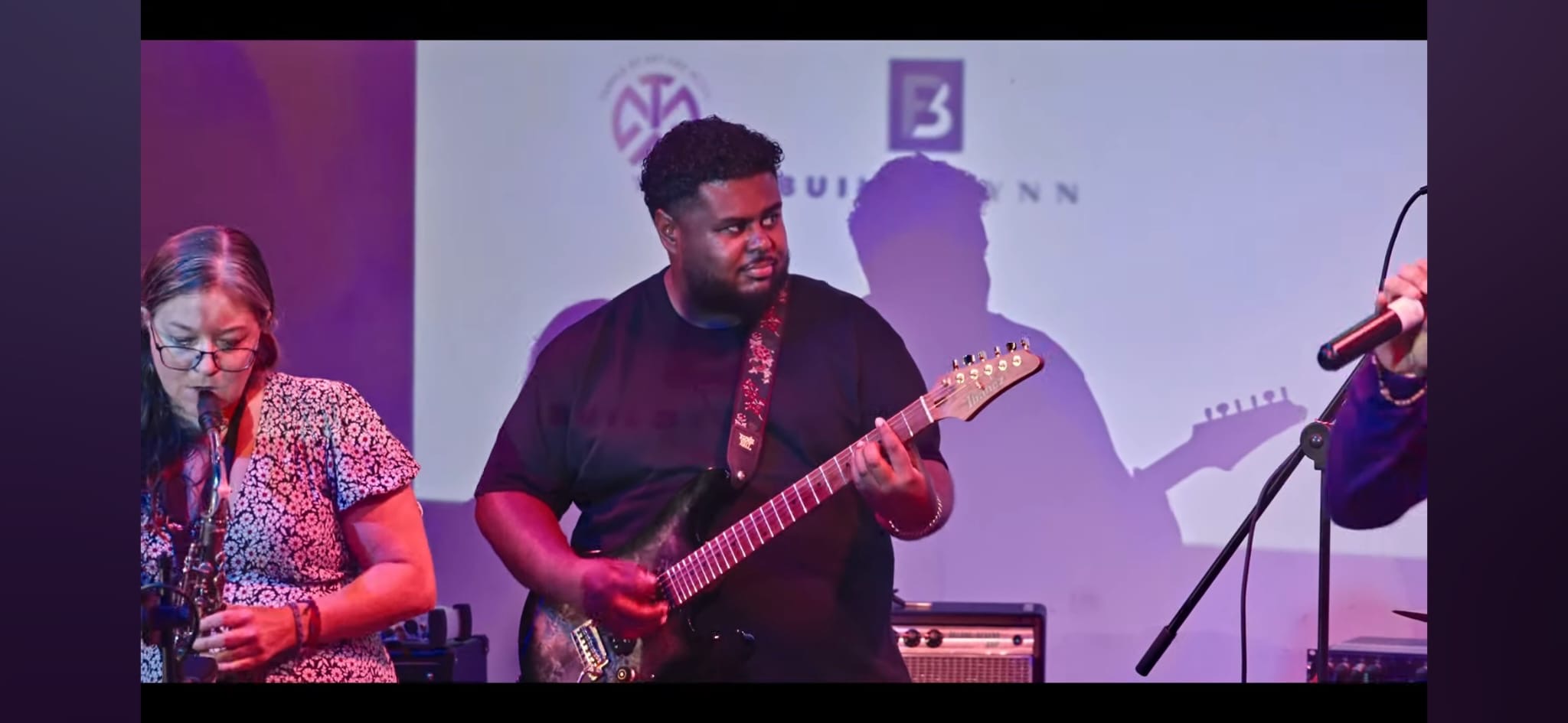 Soul Vibe Band live performance