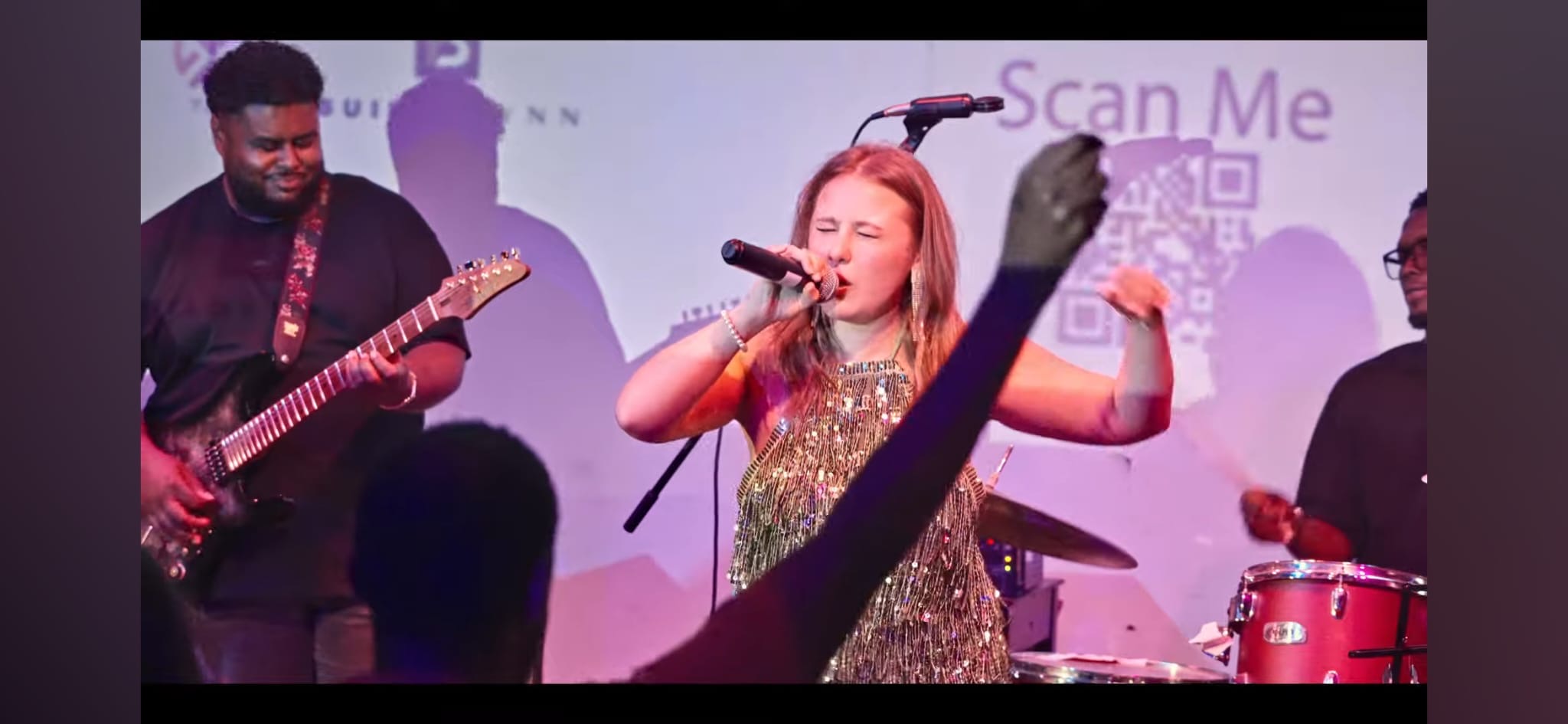 Soul Vibe Band live performance