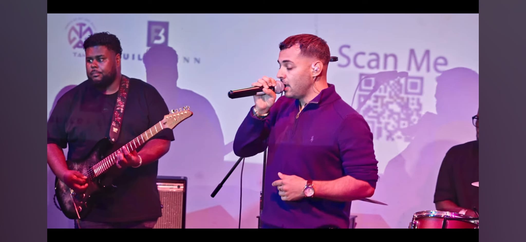 Soul Vibe Band live performance