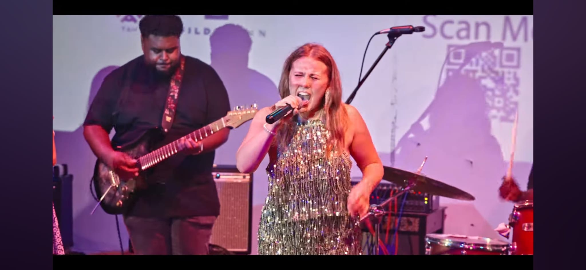 Soul Vibe Band live performance