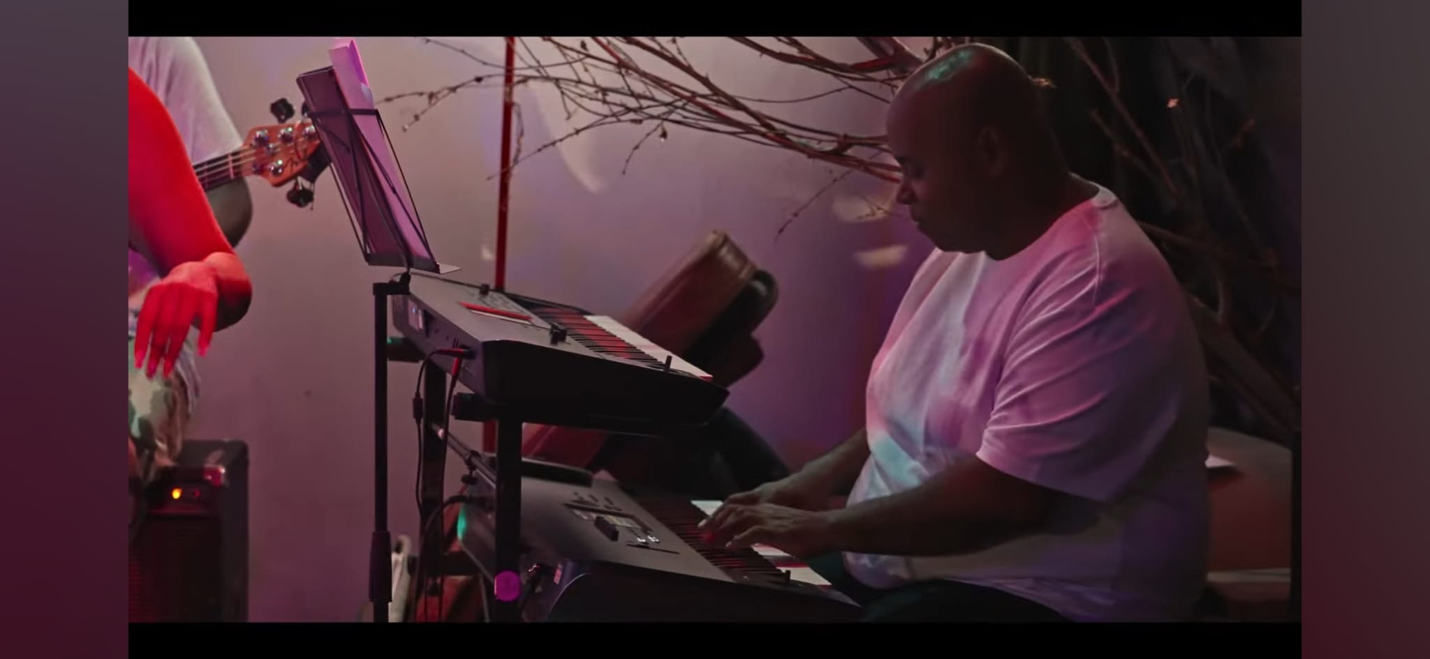 Soul Vibe Band live performance