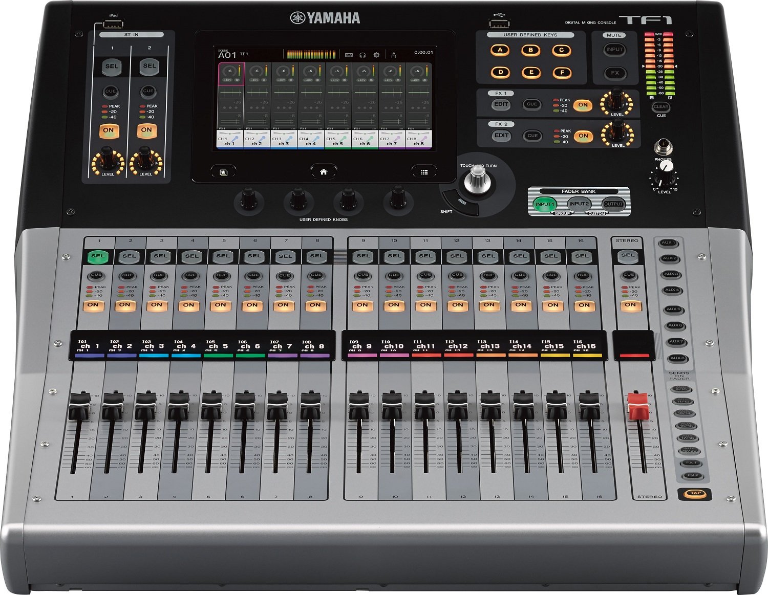 Yamaha TF1 Mixer